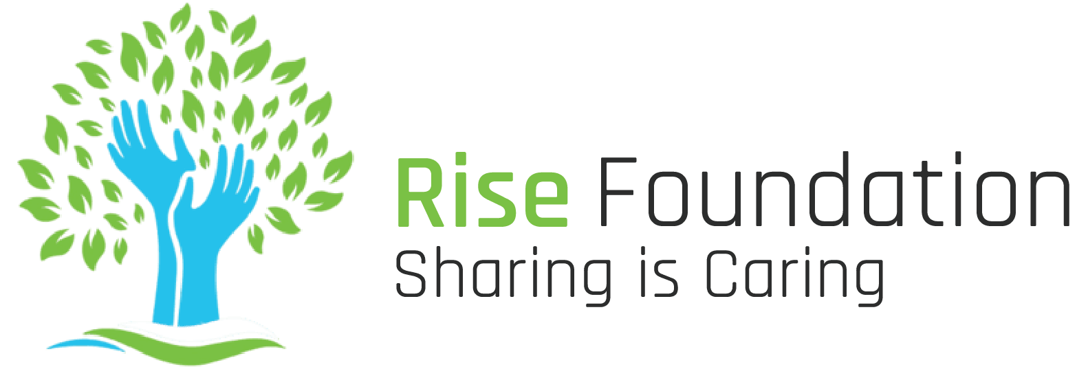 Rise Foundation — Sharing is Caring